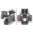 Support valises latérales moto Spécifique Givi Pl One Monokeycam-Side Bmw S 1000 Xr (20 À 21) - noir-0