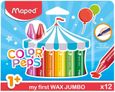 My first wax jumbo x12 Maped-0
