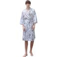 Robe De Chambre Grande Taille Achat Vente Pas Cher