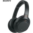 Sony WH-1000XM3 Casque Bluetooth à réduction de bruit sans fil avec micro - Noir-0