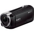 Sony HDR-CX405 - Caméscope-0
