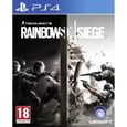 Rainbow Six : Siege Jeu PS4-0