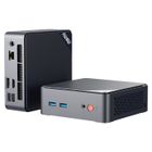 BRAND Mini PC AWOW AK10 Pro Win-11 Pro Gen12 - N100 Quad Core 3,40 GHz, 8 Go DDR4, SSD M.2 512 Go, HDMI/DP 4K à 60 Hz, WiFi 5