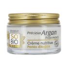 LEA NATURE So&#039;Bio Étic Précieux Argan Crème de Jour Nutritive Peau Mature Bio 50ml