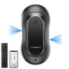 LIECTROUX Robot Lave Vitre YW810 - Contrle APP - Double Pulvrisation - 10 Lingettes