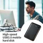 Disque dur externe USB 3.0 1 To - ONEVER - Portable et ultra-rapide