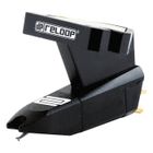 Cellule Hi-fi - Ortofon - Reloop OM Black - Poids 5 g - Réponse en fréquence 20-20000 Hz - Pointe elliptique