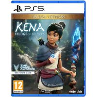 Kena Bridge of Spirits L'edition Deluxe (PlayStation 5)