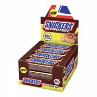 SNICKERS PROTEIN BAR Chocolate Peanut boite de 12