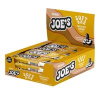 Weider - Joe's Soft Bar - Chocolate Caramel Boite de 12