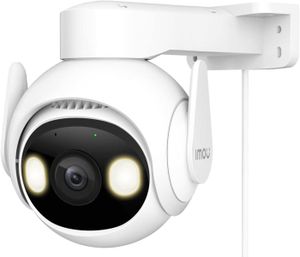 CAMÉRA IP 2023 3K(5MP) Caméra Surveillance WiFi Extérieure PTZ 360°Caméra IP Exterieur avec AI DÉTECTION DE Personne/VÉHICULE Vision N[J249]