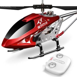 Syma hélicoptère RC S5 Speed rouge, Commandez facilement en ligne