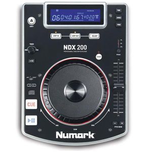 PLATINE DJ Numark Platine CD NDX 200
