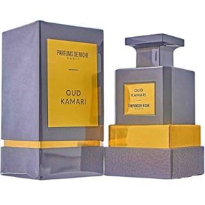 EAU DE PARFUM Parfums de Niche Oud Kamari eau de parfum 100ml