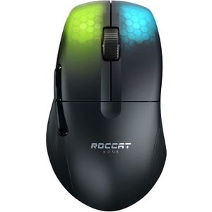 SOURIS ROCCAT - Kone Pro Air Wireless Mouse Black