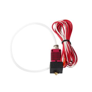 Pas facile à bloquer la tête d/'extrusion d/'imprimante 3D tête d/'extrusion en acier inoxydable en laiton Extrusion d/'extrémité chaude fiable pour Ender3 V2 3S 5//6