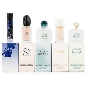 parfum armani pour femme
