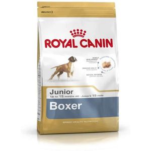 CROQUETTES Nourriture pour chats Royal Canin Boxer Junior 3.0 kg 38104