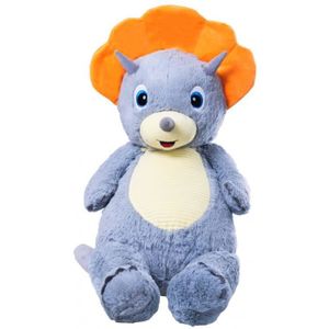 PELUCHE Peluche géante Dinosaure Keops 100cm - Made in France