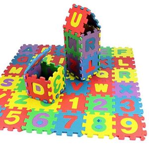 Cube Alphabet En Mousse Cdiscount
