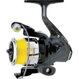 Lineaeffe Moulinet P/êche Garni Vigor Commando 4000 Baitrunner D/ébrayable Carpe Carnassiers Feeder
