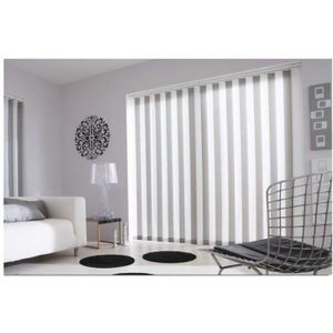 Store A Lamelles Verticales Achat Vente Pas Cher
