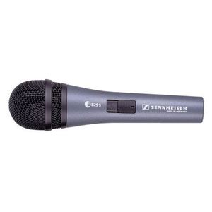 MICRO POUR INSTRUMENT SENNHEISER - E825 S - Micro - Microphone De Chant 