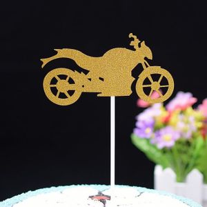 Decoration Anniversaire Moto Achat Vente Pas Cher