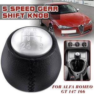 Pommeau Alfa Gt Pommeau De Vitesse Alfa Romeo Achat Vente Pas Cher
