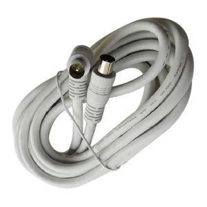Cable antenne tv 20m - Achat / Vente pas cher