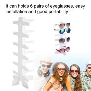 Porte-lunette Vendee présentoir pour 12 paires de lunettes ~ marron