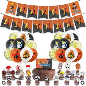 Naruto Anniversaire Cdiscount Naruto Anniversaire Cdiscount