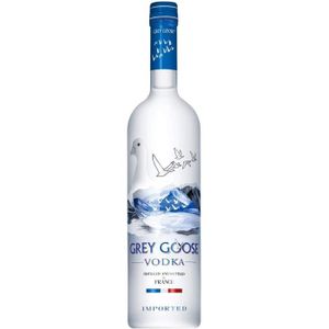 VODKA Grey Goose Original Vodka Premium Française 70cl 4