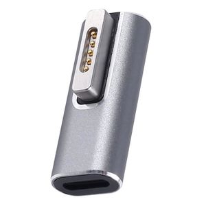 Adaptateur Charge USB-C Vers MagSafe 3 Magnétique Pour MacBook Air/Pro - Convertisseur Neuf, Générique