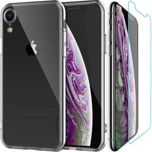 iphone coque xr silicone