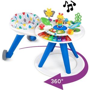 TAPIS ÉVEIL - AIRE BÉBÉ Table d'activités 360° Around We Go - BABY EINSTEIN