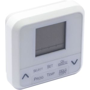 THERMOSTAT D'AMBIANCE Thermostat digital - CHACON - 1150 W - 7 programme
