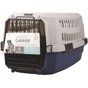 Caisse De Transport Chat Maxi Zoo Cdiscount