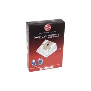 Sac aspirateur hoover h64 Cdiscount
