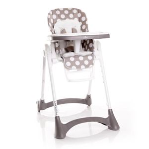 CHAISE HAUTE  Chaise haute Réglable Evolutive pour bébé Campanella Lorelli
