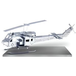 AVION - HÉLICO Hélicoptère Huey - Maquette en métal - Bell UH-1 I