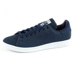 adidas stan smith ecaille Bleu homme