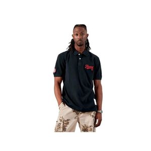 Polo homme 100 coton Cdiscount