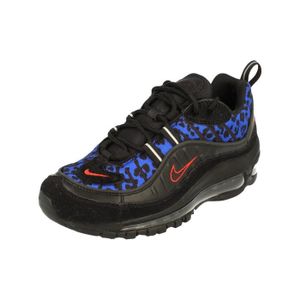 Air max 98 noir et blanc hot sale