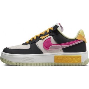 Nike Air Force 1 jaune fluo Cdiscount