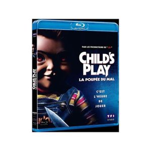 BLU-RAY FILM Child's Play - La Poupée Du Mal [Blu-Ray]