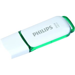CLÉ USB Philips USB Flash Drive SNOW Edition 256 Go, USB3.