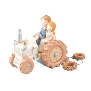 Agriculteur Avec Tracteur Cdiscount