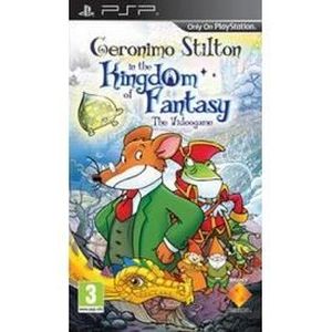 TÉLÉCHARGER GERONIMO STILTON LE ROYAUME DE LA FANTAISIE PSP LE LA PSP ROYAUME GERONIMO FANTAISIE STILTON TÉLÉCHARGER DE