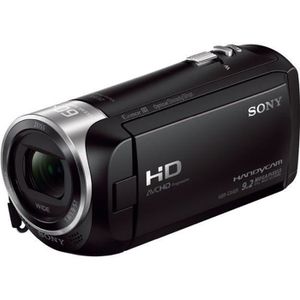 CAMÉSCOPE NUMÉRIQUE Sony HDR-CX405 - Caméscope